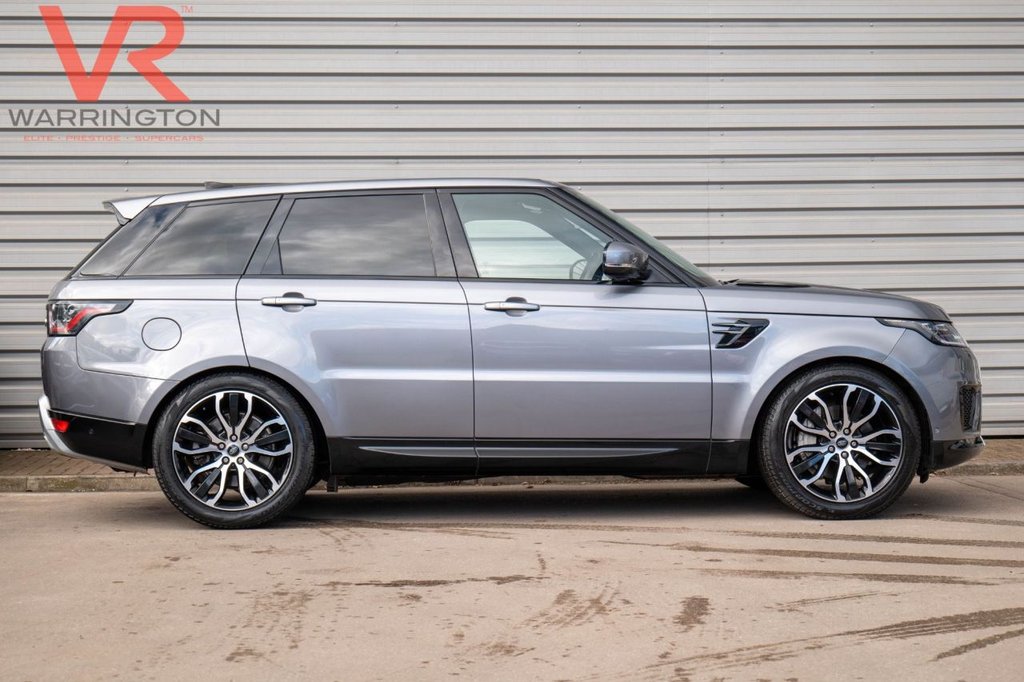 Used Land Rover Range Rover Sport 2022 for sale - 76546441: Photo 20