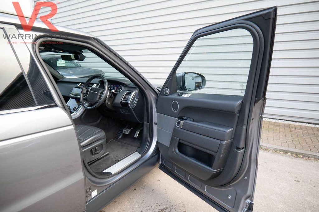 Used Land Rover Range Rover Sport 2022 for sale - 76546441: Photo 21