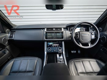 Used Land Rover Range Rover Sport 2022 for sale - 76546441: Photo