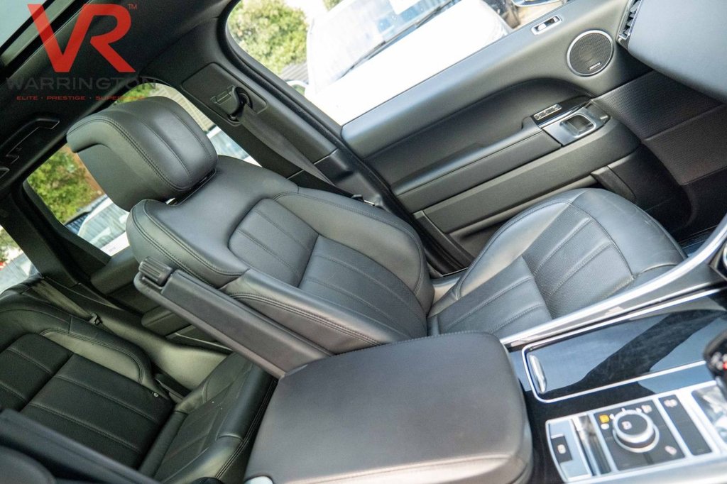 Used Land Rover Range Rover Sport 2022 for sale - 76546441: Photo 4