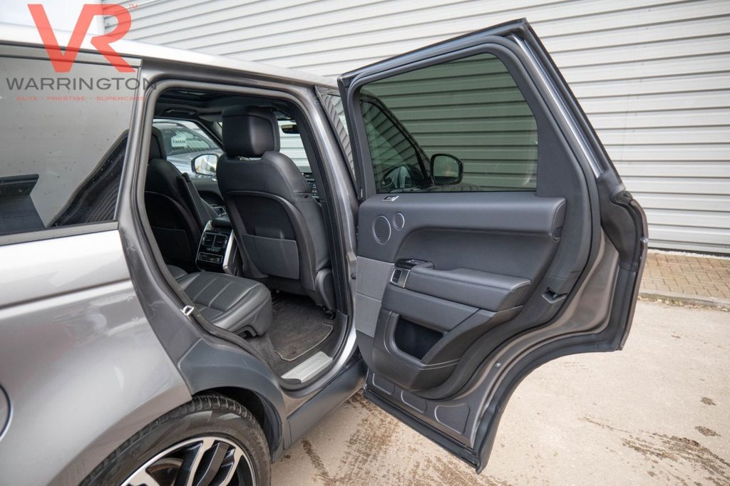 Used Land Rover Range Rover Sport 2022 for sale - 76546441: Photo 40