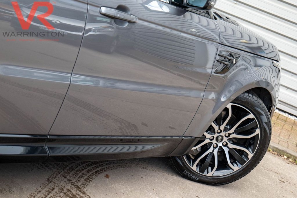 Used Land Rover Range Rover Sport 2022 for sale - 76546441: Photo 45