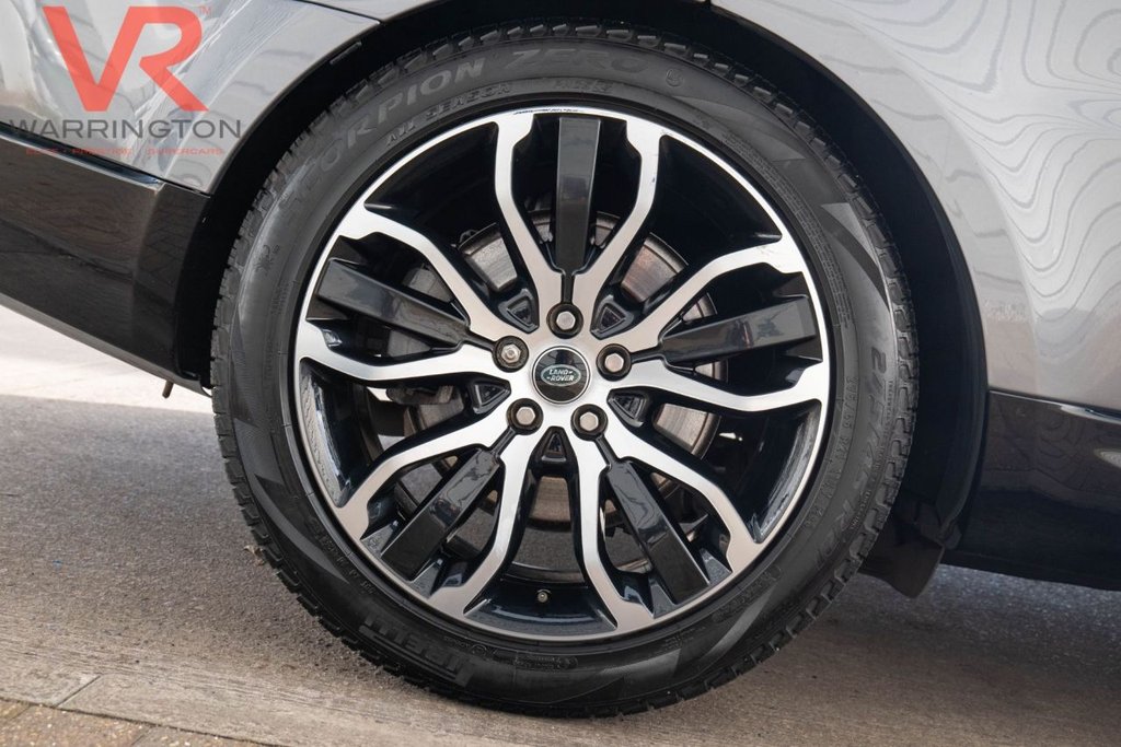 Used Land Rover Range Rover Sport 2022 for sale - 76546441: Photo 46