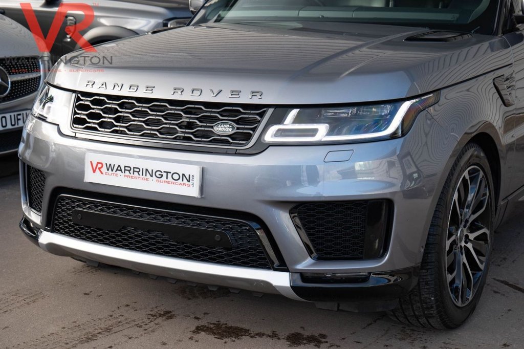 Used Land Rover Range Rover Sport 2022 for sale - 76546441: Photo 48