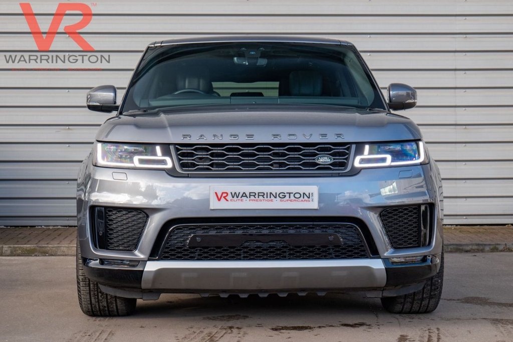 Used Land Rover Range Rover Sport 2022 for sale - 76546441: Photo 5