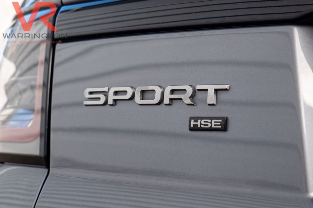 Used Land Rover Range Rover Sport 2022 for sale - 76546441: Photo 50