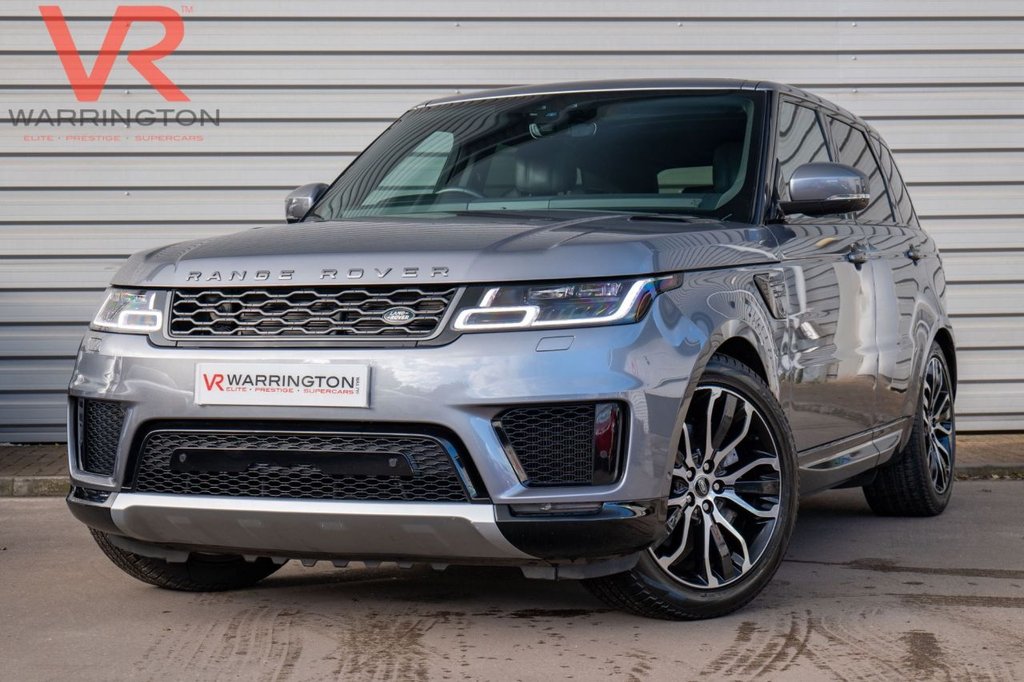 Used Land Rover Range Rover Sport 2022 for sale - 76546441: Photo 6