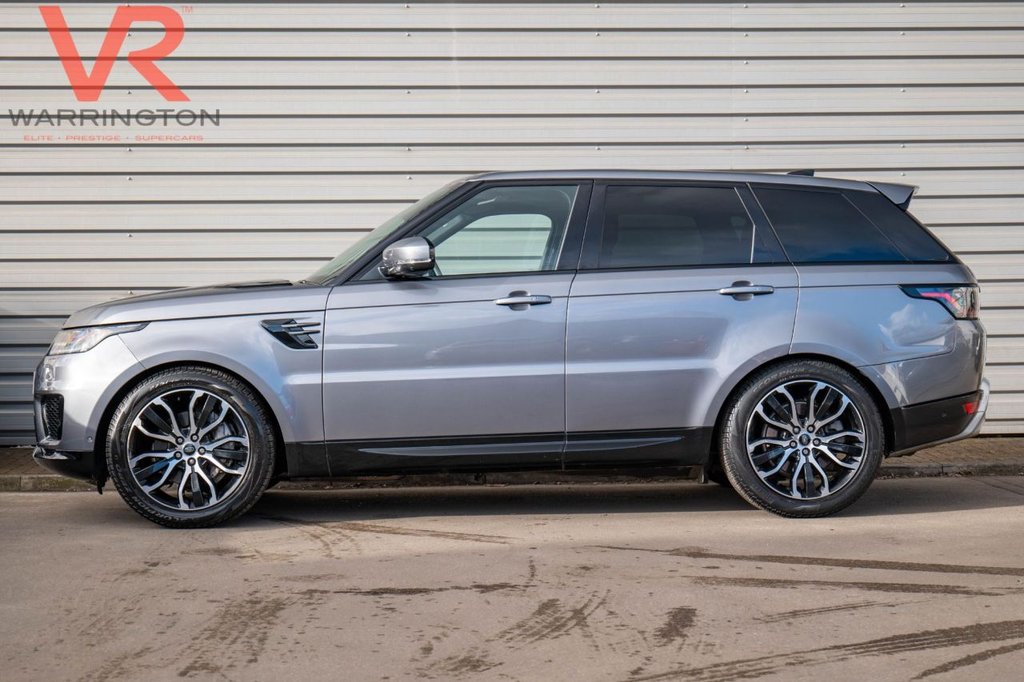 Used Land Rover Range Rover Sport 2022 for sale - 76546441: Photo 7