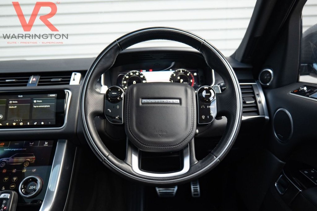 Used Land Rover Range Rover Sport 2022 for sale - 76546441: Photo 8