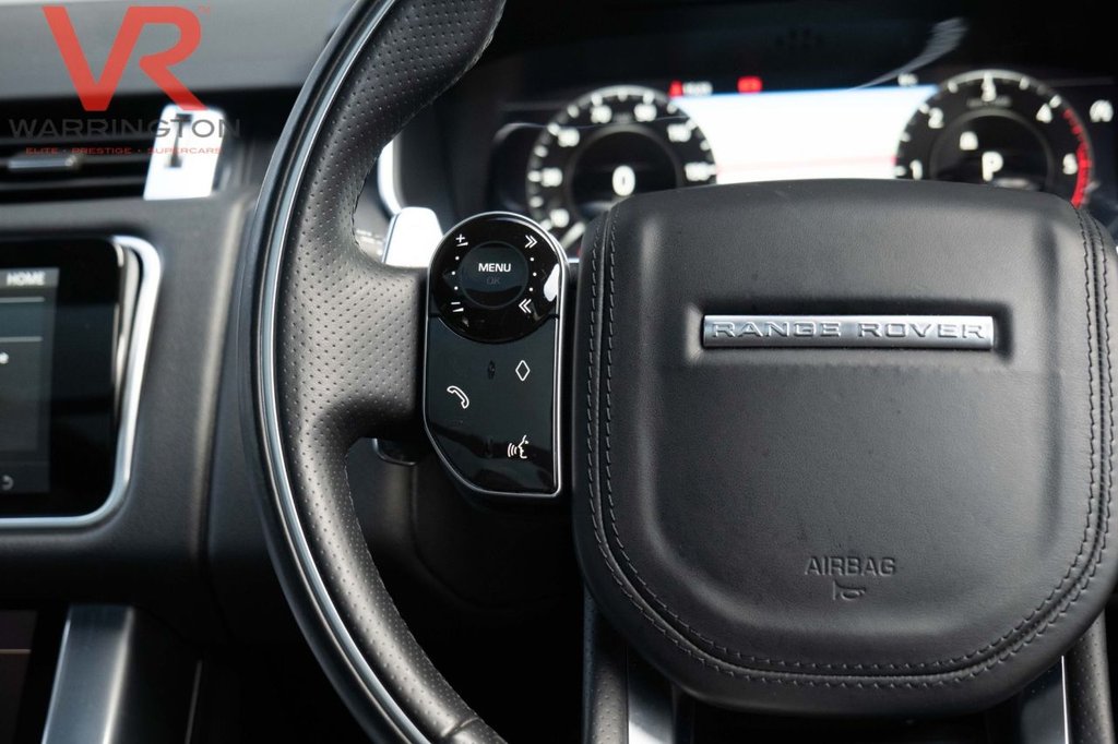 Used Land Rover Range Rover Sport 2022 for sale - 76546441: Photo 9