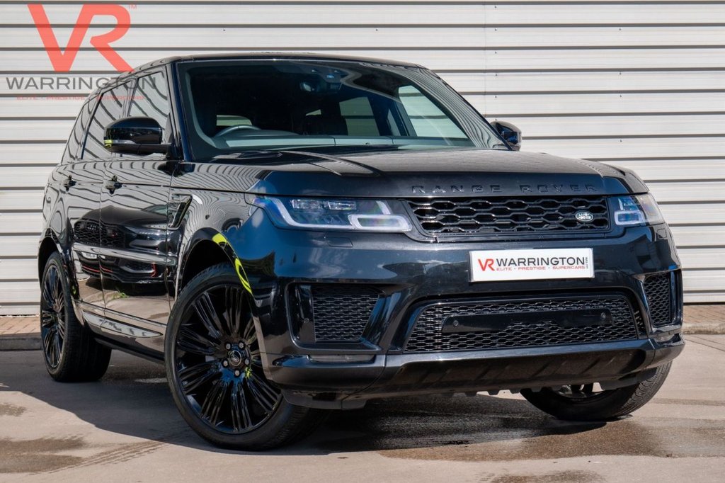 Used Land Rover Range Rover Sport 2022 for sale - 76546465: Photo 1