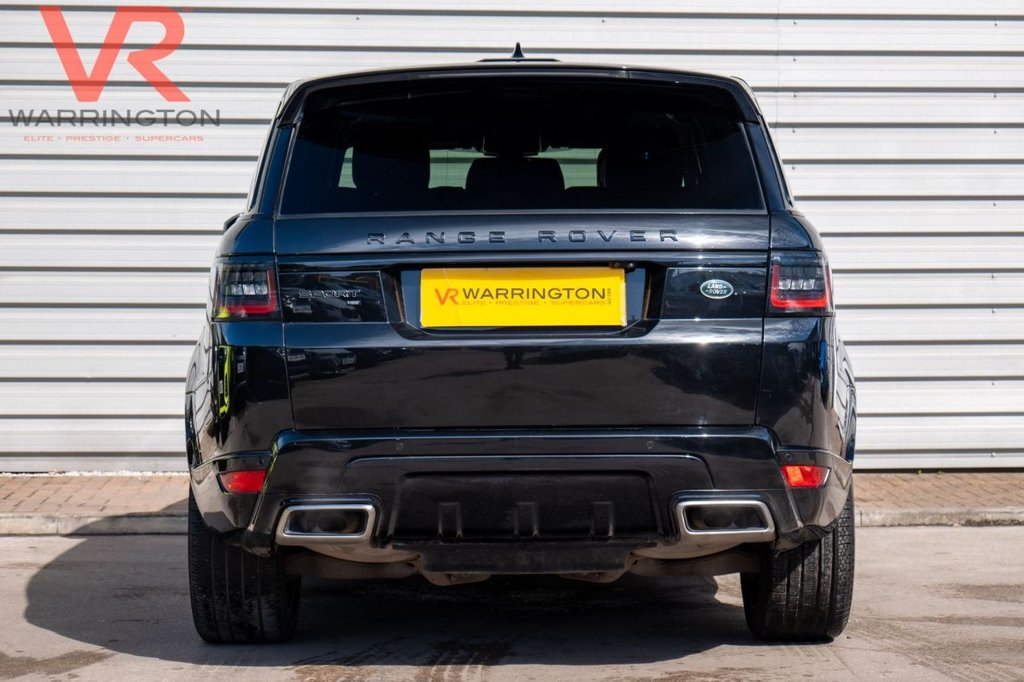Used Land Rover Range Rover Sport 2022 for sale - 76546465: Photo 13