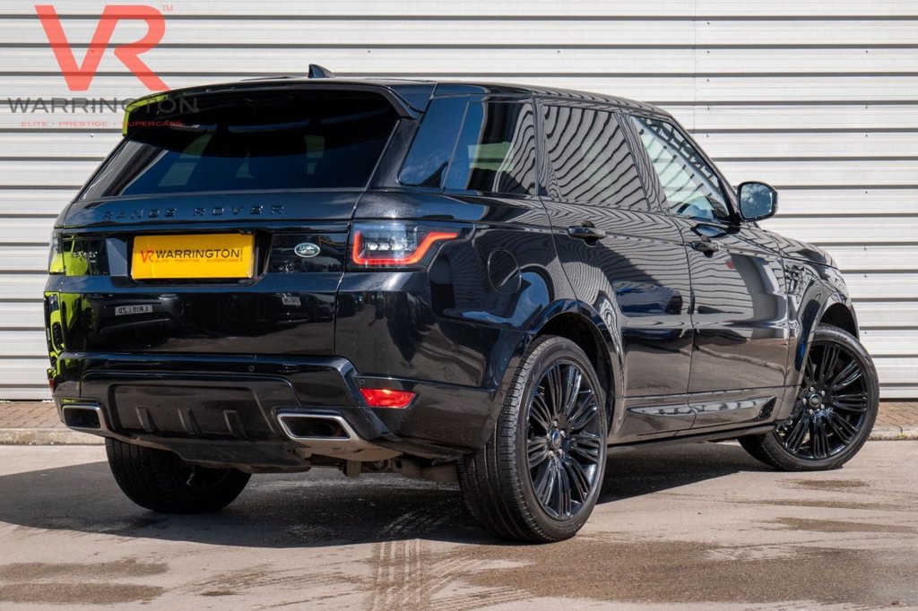 Used Land Rover Range Rover Sport 2022 for sale - 76546465: Photo 16