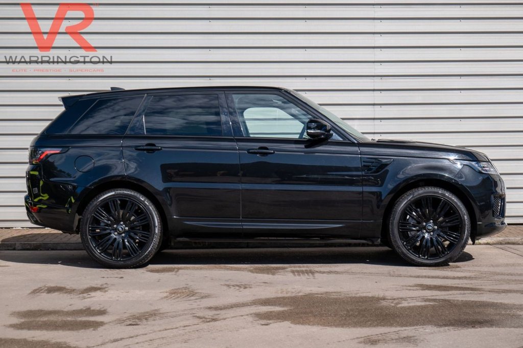 Used Land Rover Range Rover Sport 2022 for sale - 76546465: Photo 17
