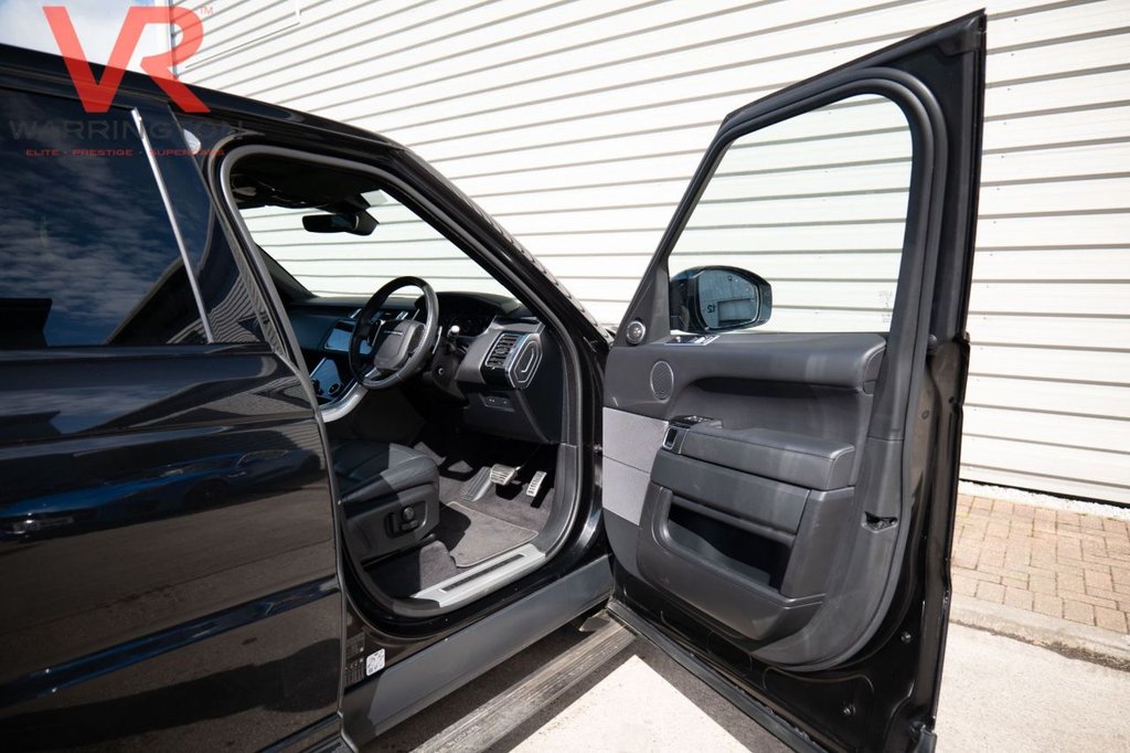 Used Land Rover Range Rover Sport 2022 for sale - 76546465: Photo 18