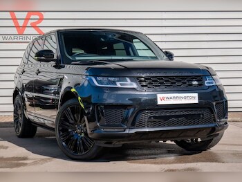 Used Land Rover Range Rover Sport 2022 for sale - 76546465: Photo