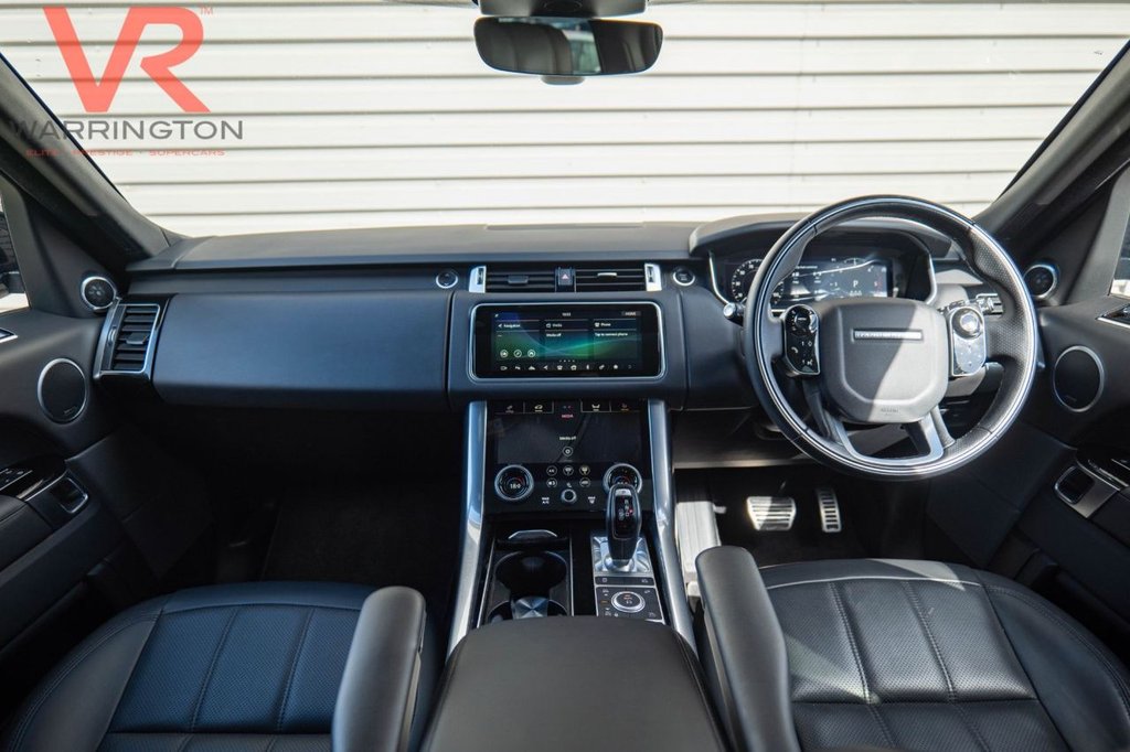 Used Land Rover Range Rover Sport 2022 for sale - 76546465: Photo 2