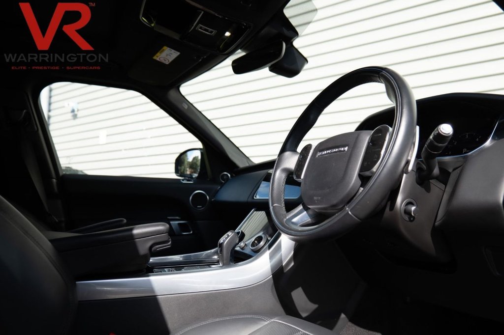 Used Land Rover Range Rover Sport 2022 for sale - 76546465: Photo 21