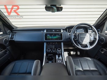 Used Land Rover Range Rover Sport 2022 for sale - 76546465: Photo