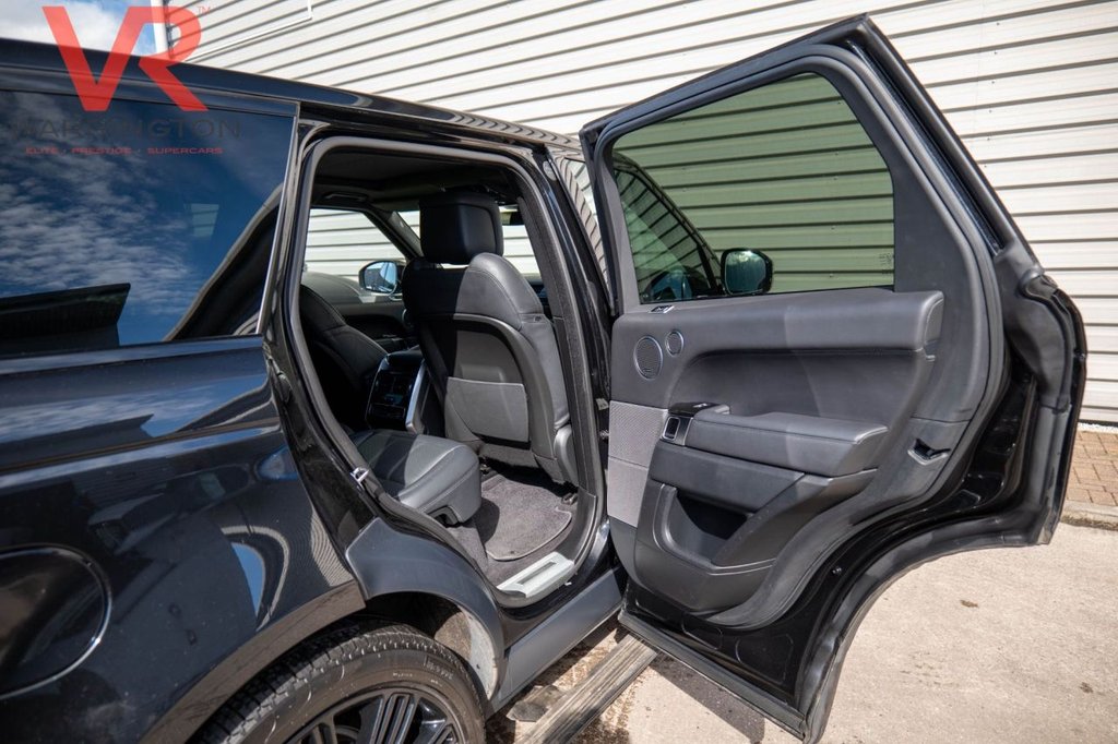 Used Land Rover Range Rover Sport 2022 for sale - 76546465: Photo 35