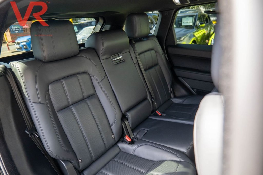 Used Land Rover Range Rover Sport 2022 for sale - 76546465: Photo 36
