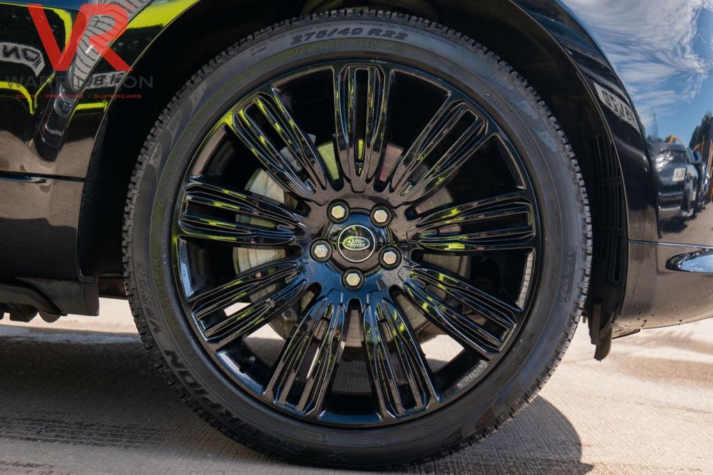 Used Land Rover Range Rover Sport 2022 for sale - 76546465: Photo 38