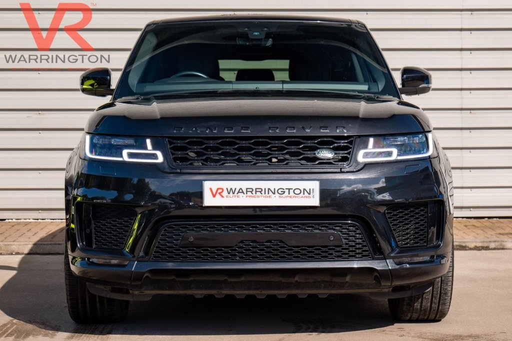 Used Land Rover Range Rover Sport 2022 for sale - 76546465: Photo 5