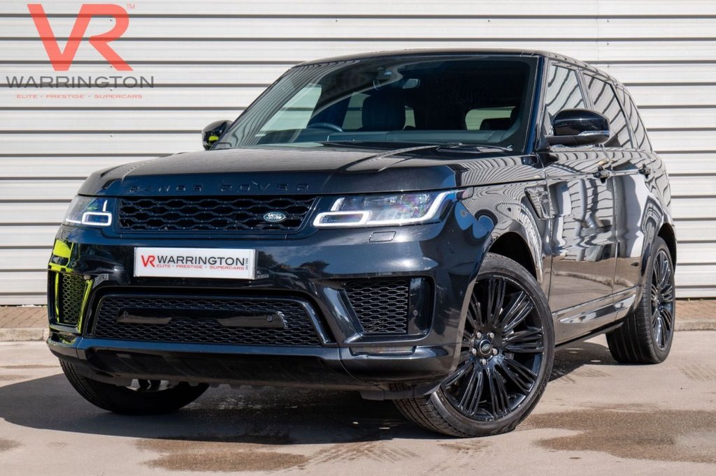 Used Land Rover Range Rover Sport 2022 for sale - 76546465: Photo 6