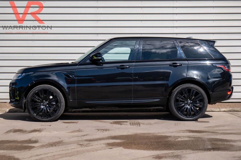 Used Land Rover Range Rover Sport 2022 for sale - 76546465: Photo 7