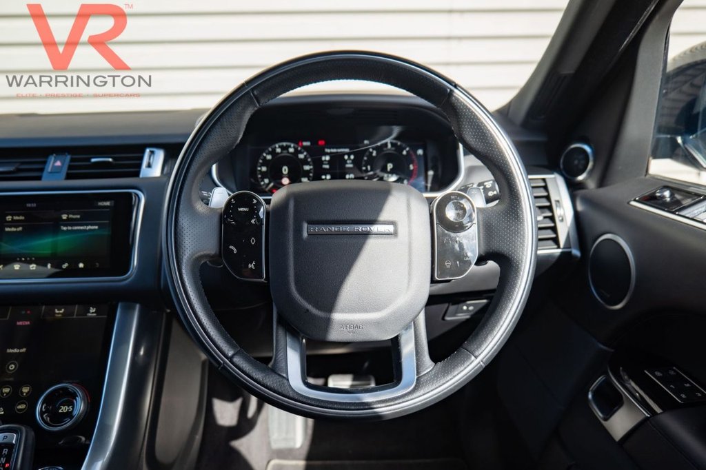 Used Land Rover Range Rover Sport 2022 for sale - 76546465: Photo 8