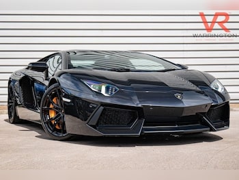 Used Lamborghini Aventador 2016 for sale - 76617374: Photo