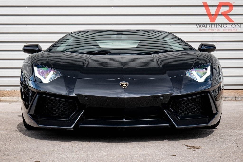 Used Lamborghini Aventador 2016 for sale - 76617374: Photo 2