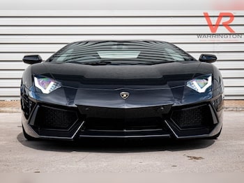 Used Lamborghini Aventador 2016 for sale - 76617374: Photo