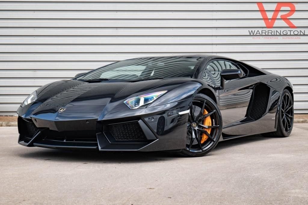 Used Lamborghini Aventador 2016 for sale - 76617374: Photo 3