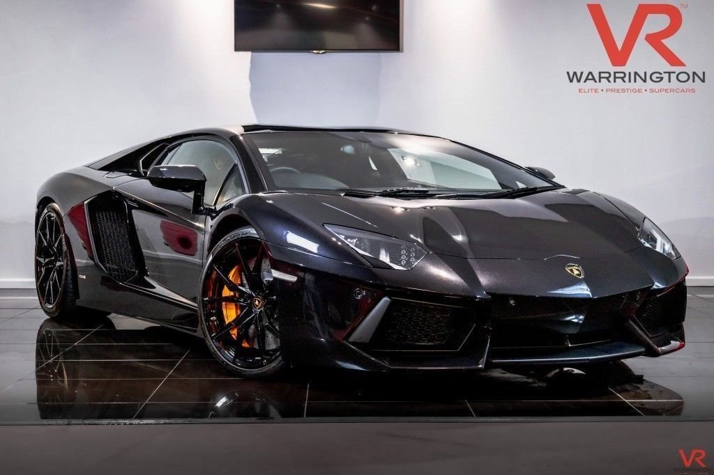 Used Lamborghini Aventador 2016 for sale - 76617374: Photo 36