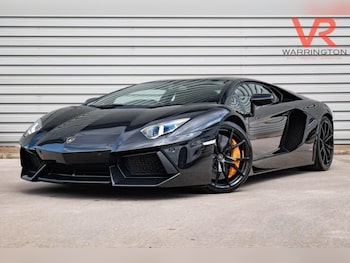 Used Lamborghini Aventador 2016 for sale - 76617374: Photo