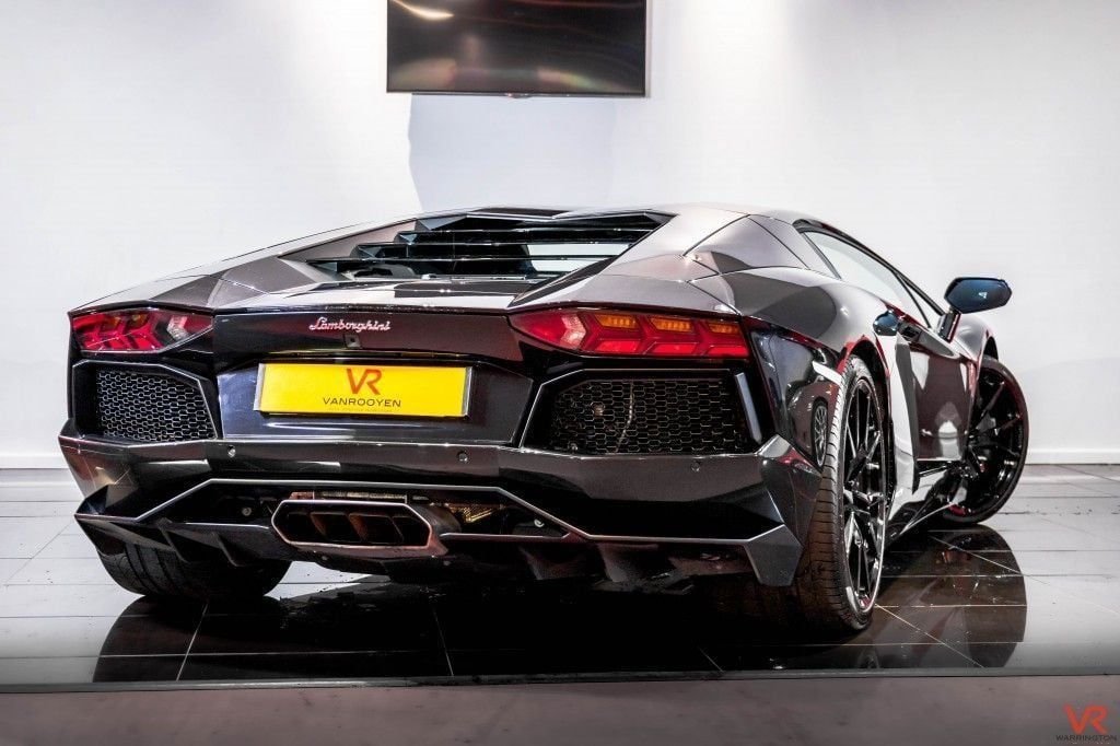 Used Lamborghini Aventador 2016 for sale - 76617374: Photo 45