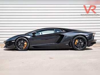 Used Lamborghini Aventador 2016 for sale - 76617374: Photo