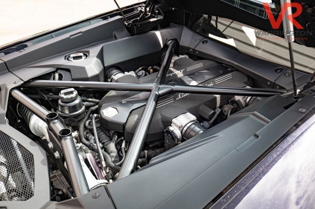 Used Lamborghini Aventador 2016 for sale - 76617374: Photo 9