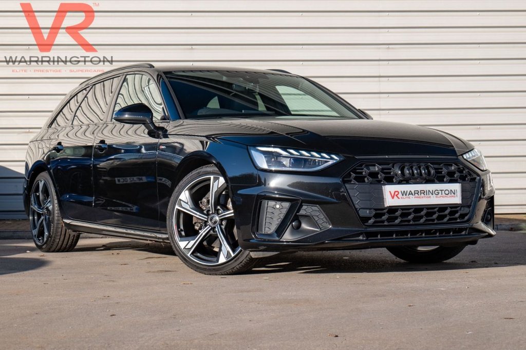 Used Audi A4 Avant 2022 for sale - 76617307: Photo 1