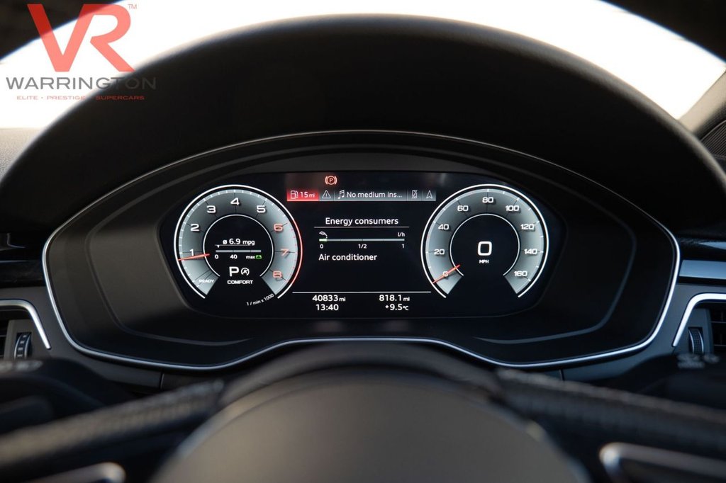 Used Audi A4 Avant 2022 for sale - 76617307: Photo 11