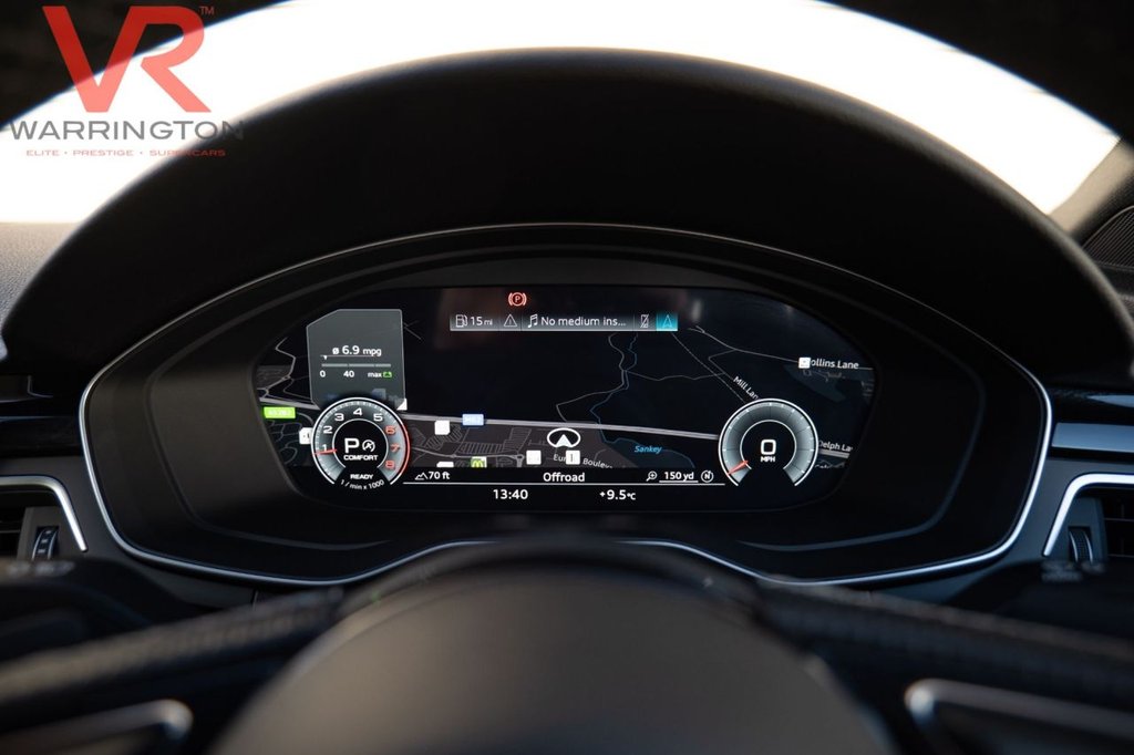 Used Audi A4 Avant 2022 for sale - 76617307: Photo 12