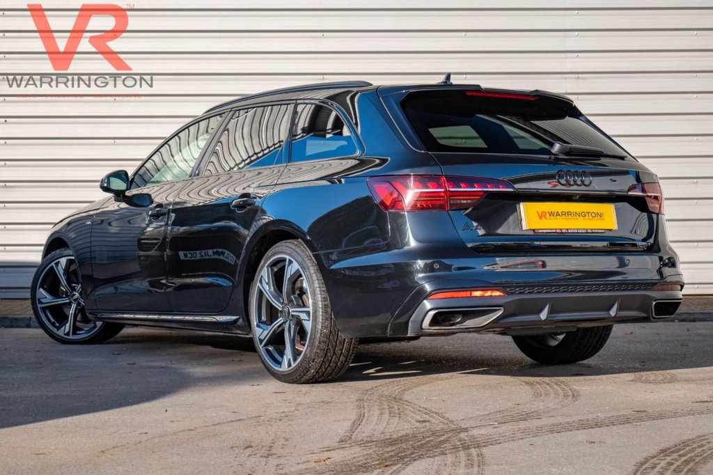 Used Audi A4 Avant 2022 for sale - 76617307: Photo 15