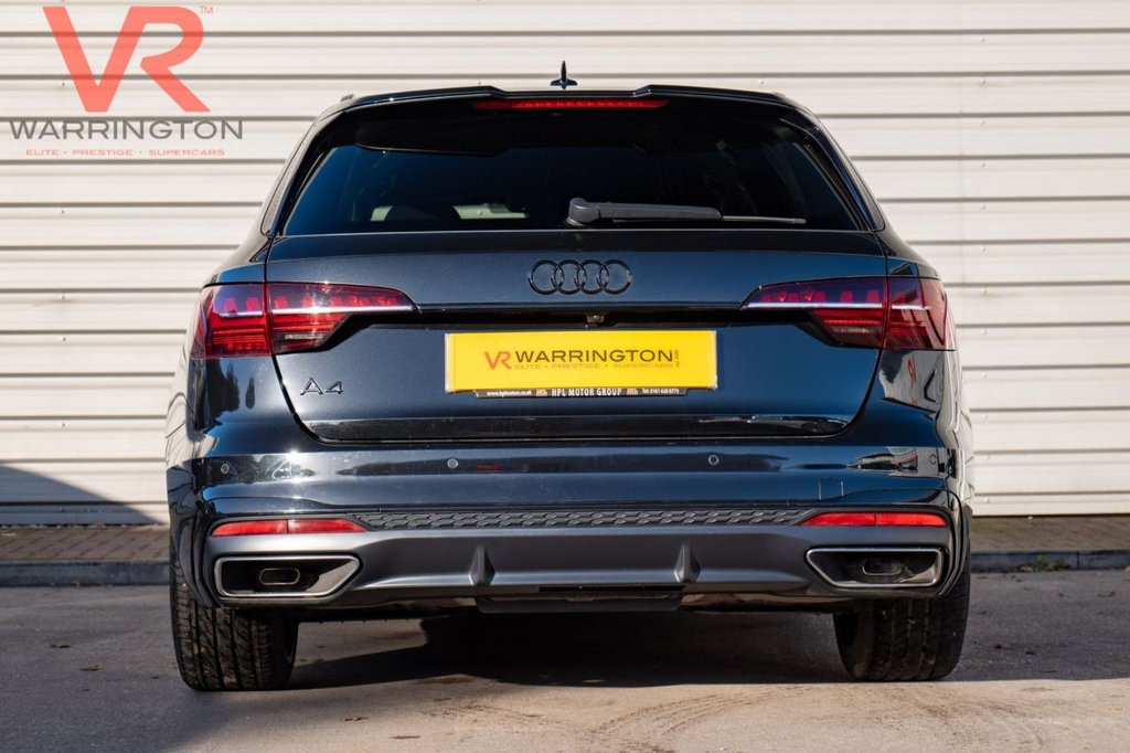 Used Audi A4 Avant 2022 for sale - 76617307: Photo 16