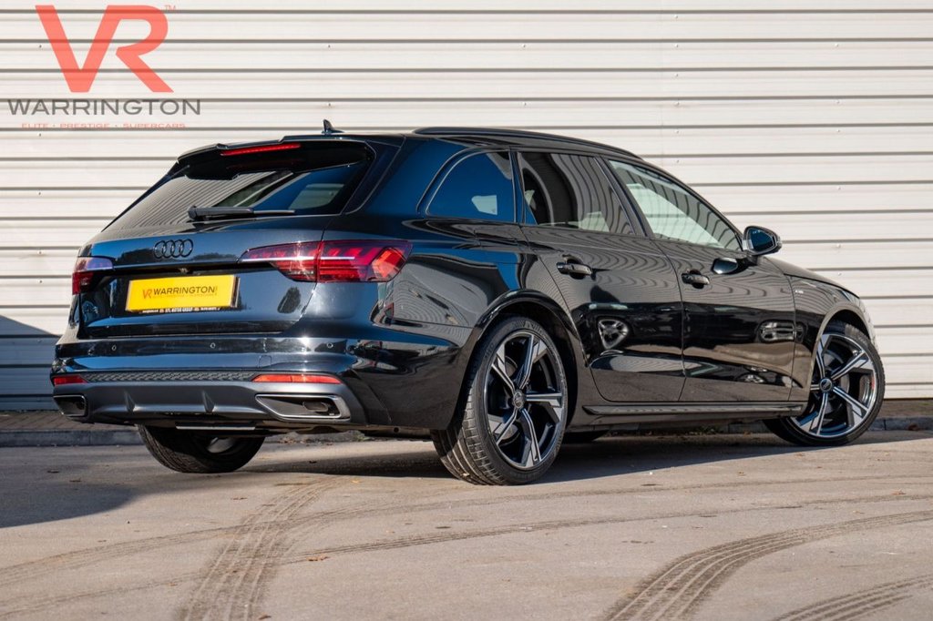 Used Audi A4 Avant 2022 for sale - 76617307: Photo 19