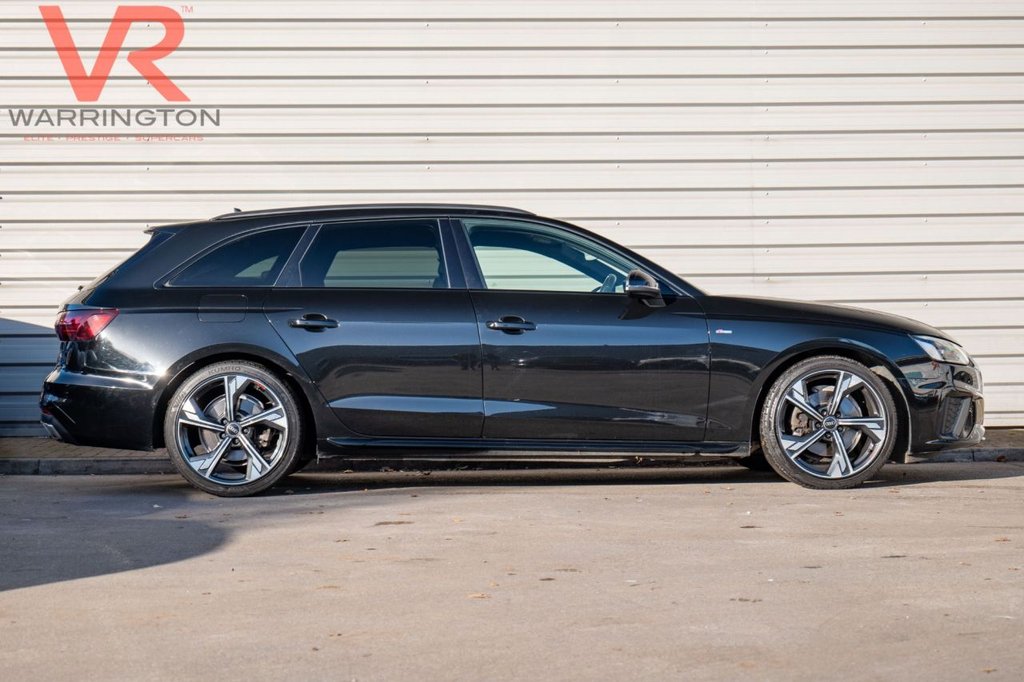 Used Audi A4 Avant 2022 for sale - 76617307: Photo 20