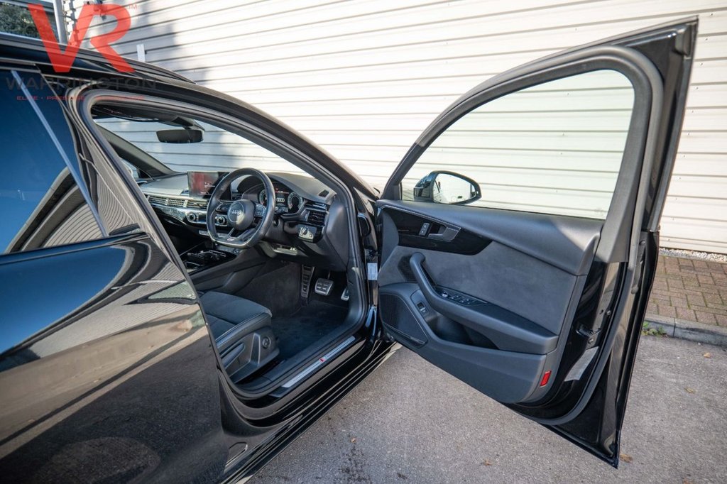 Used Audi A4 Avant 2022 for sale - 76617307: Photo 21