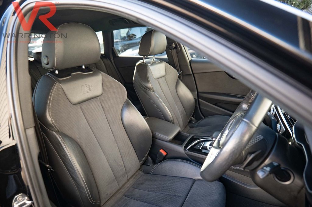 Used Audi A4 Avant 2022 for sale - 76617307: Photo 24