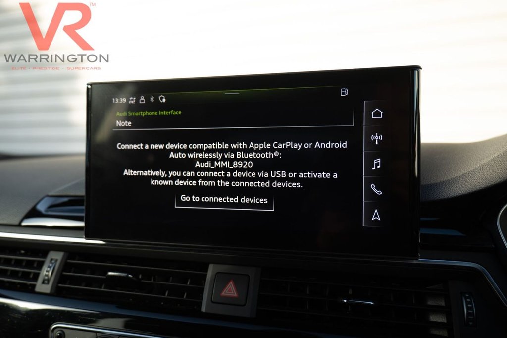 Used Audi A4 Avant 2022 for sale - 76617307: Photo 34