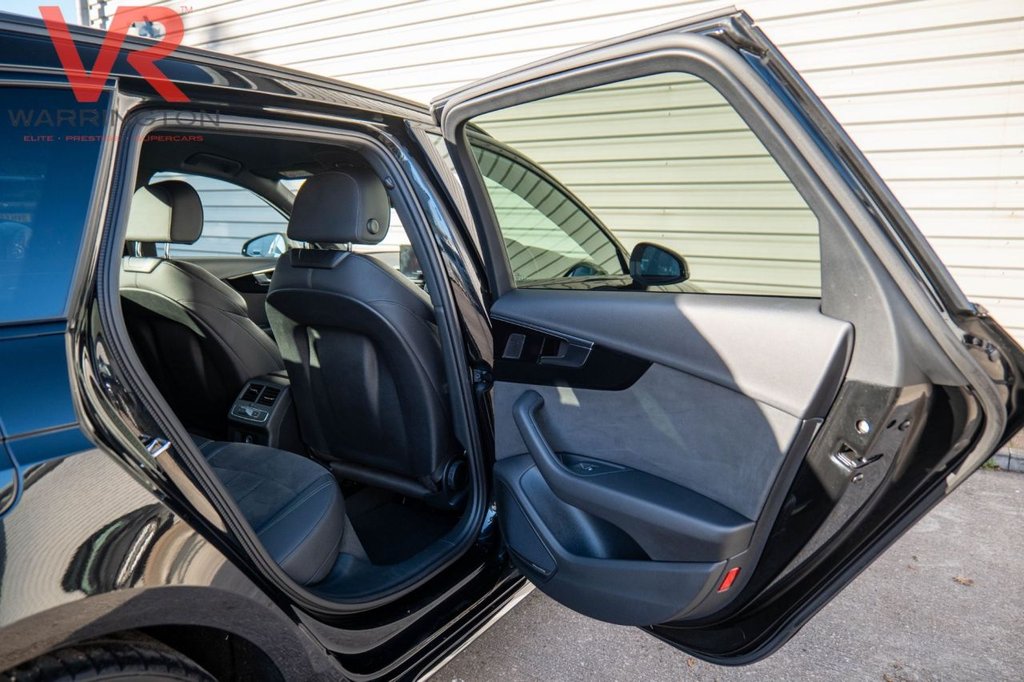 Used Audi A4 Avant 2022 for sale - 76617307: Photo 38